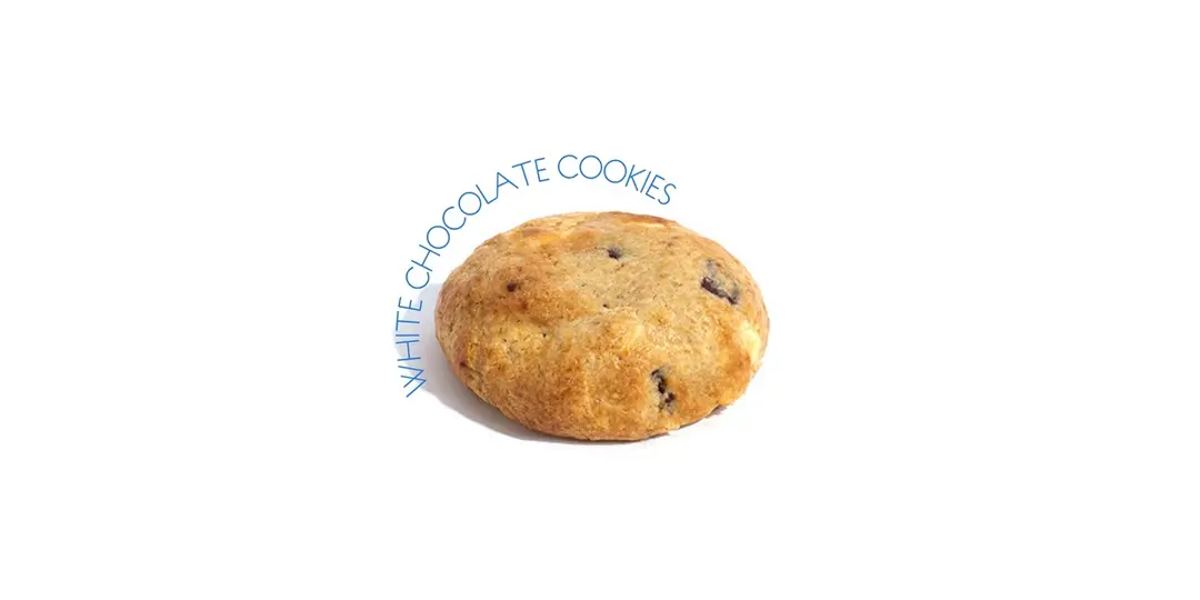 White Chocolate Cookies